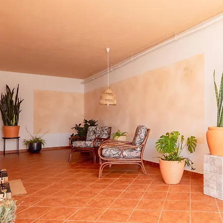 Coastal Garden - Kismet Boutique Serra do Bouro