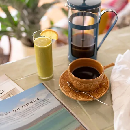 Coastal Garden - Kismet Boutique Serra do Bouro