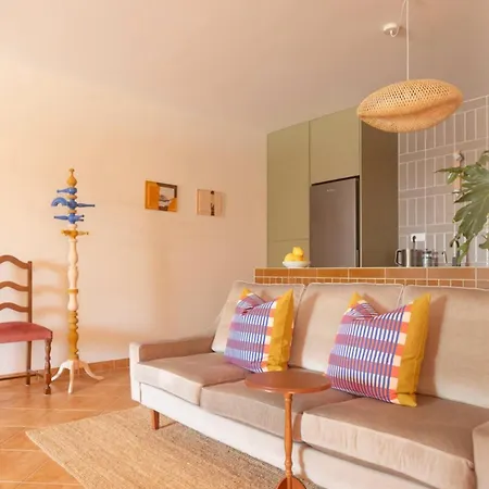 Coastal Garden - Kismet Boutique Serra do Bouro