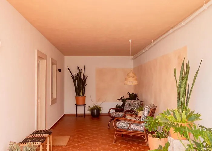 Coastal Garden - Kismet Boutique Alojamento de Acomodação e Pequeno-almoço Serra do Bouro