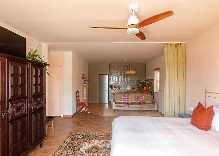 Coastal Garden - Kismet Boutique Alojamento de Acomodação e Pequeno-almoço 4*