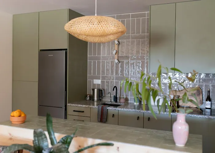 Coastal Garden - Kismet Boutique 4*