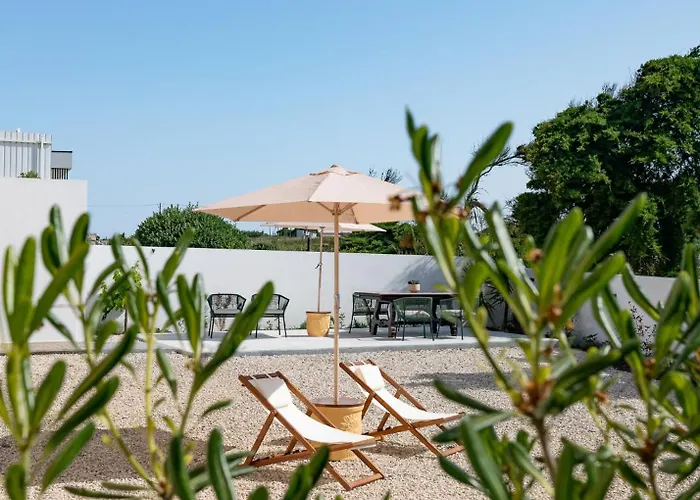 Coastal Garden - Kismet Boutique Serra do Bouro